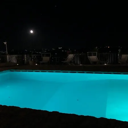 Vakantieboerderij Agriturismo Roba Degli Ulivi