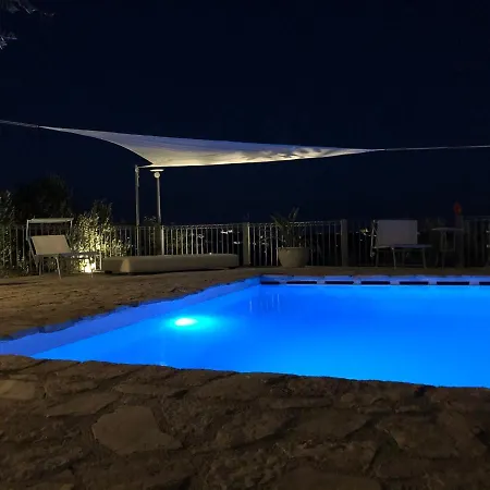 Agriturismo Roba Degli Ulivi *