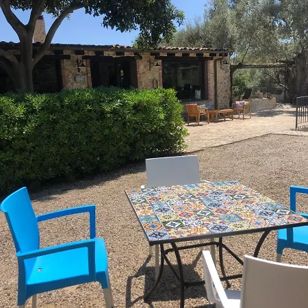 Vakantieboerderij Agriturismo Roba Degli Ulivi Agrigento